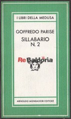 Sillabario N. 2