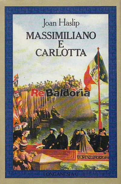 Massimiliano e Carlotta (Imperial Adventurer Emperor Maximilian of Mexico and his Empres)