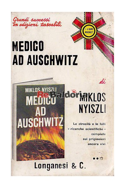 Medico ad Auschwitz
