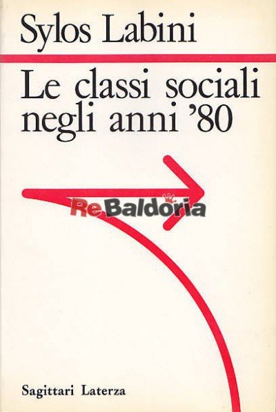 Le classi sociali negli anni '80