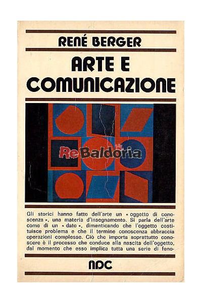 Arte e comunicazione