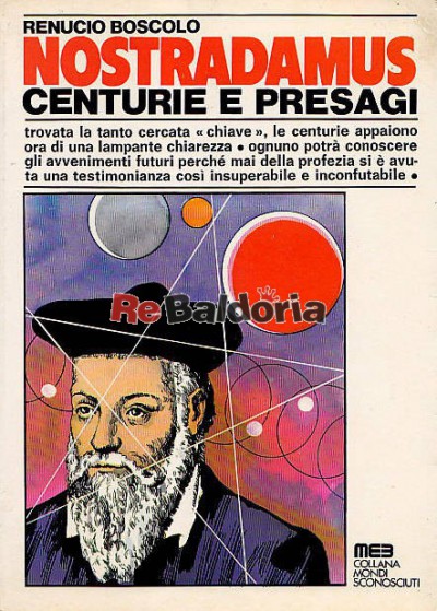 Nostradamus centurie e presagi