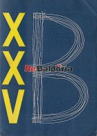 XXV Biennale - Catalogo