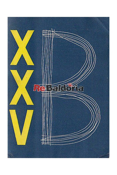 XXV Biennale - Catalogo