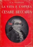 La vita e le opere di Cesare Beccaria