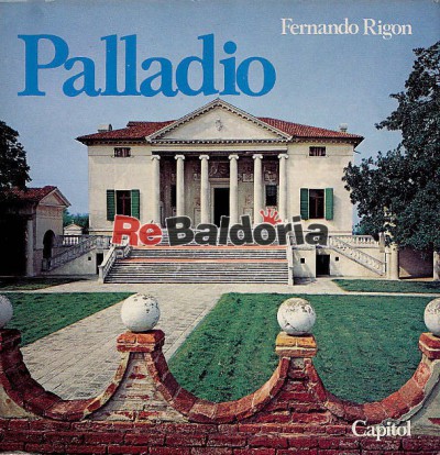 Palladio Capitol Rigon Fernando Architettura  - Bild 1 von 1