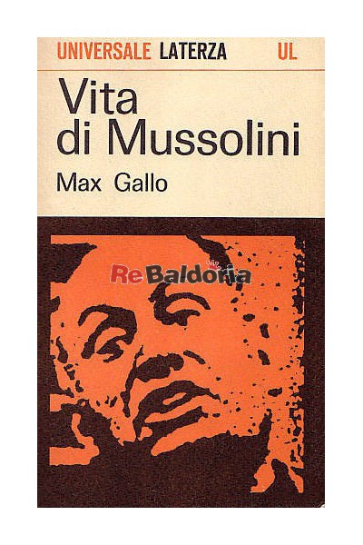 Vita di Mussolini