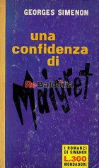 Una confidenza di Maigret (Une confidence de Maigret)