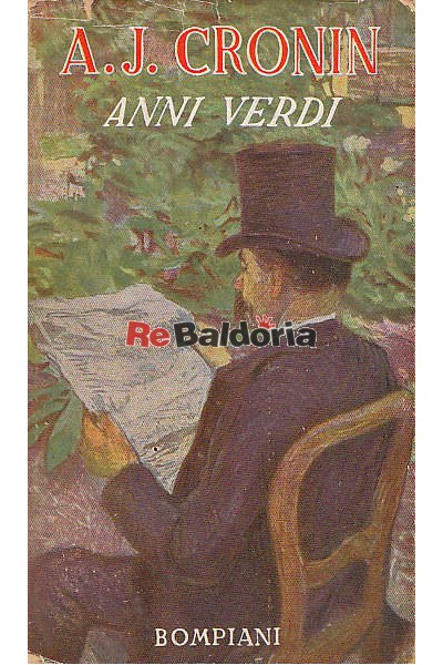 Anni verdi (The green years)