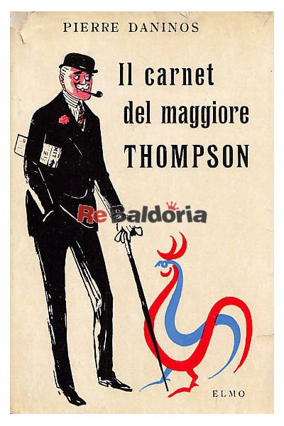 Il carnet del maggiore Thompson (Les carnets du Major Thompson)