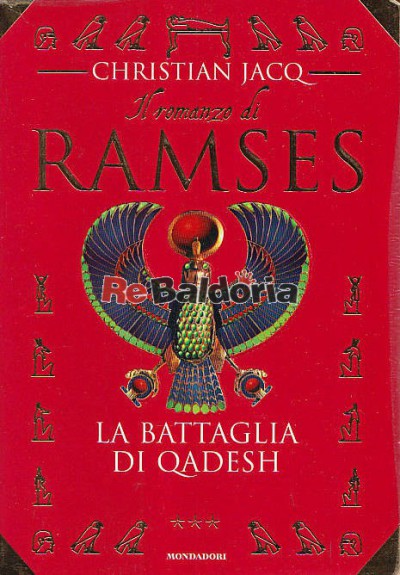Il romanzo di Ramses - La Battaglia di Quades