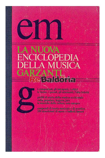 La nuova enciclopedia della musica