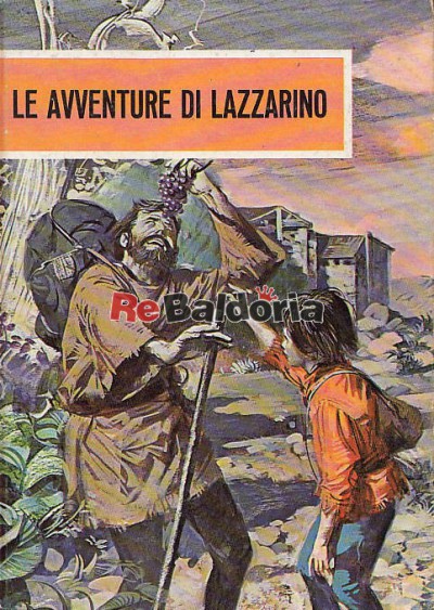 Le avventure di Lazzarino