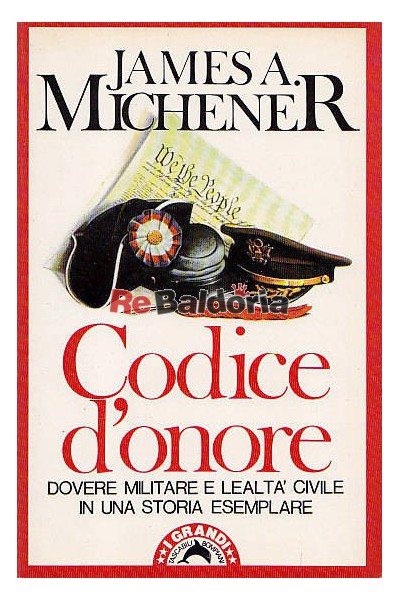 Codice d'onore (Legacy)