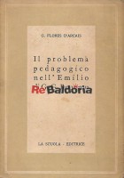 Il problema pedagogico nell'Emilio di G. G. Rousseau