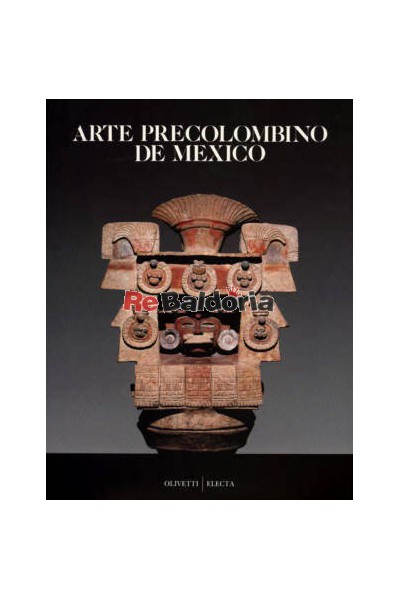 Arte precolombino de Mexico