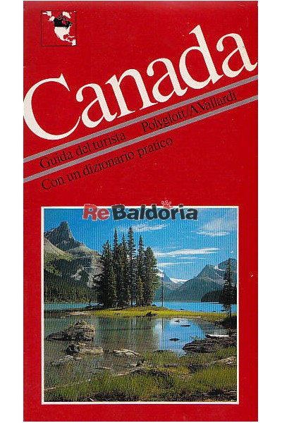 Canada - Guida del turista