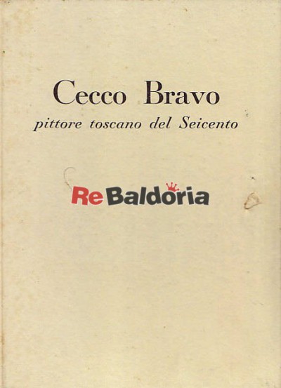 Cecco Bravo