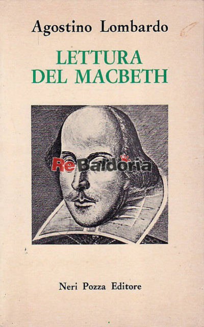 Lettura del Macbeth