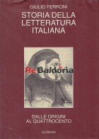Storia della letteratura italiana 