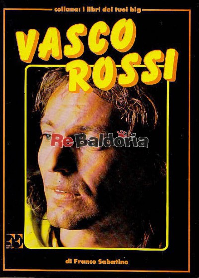 Vasco Rossi l'attore del rock