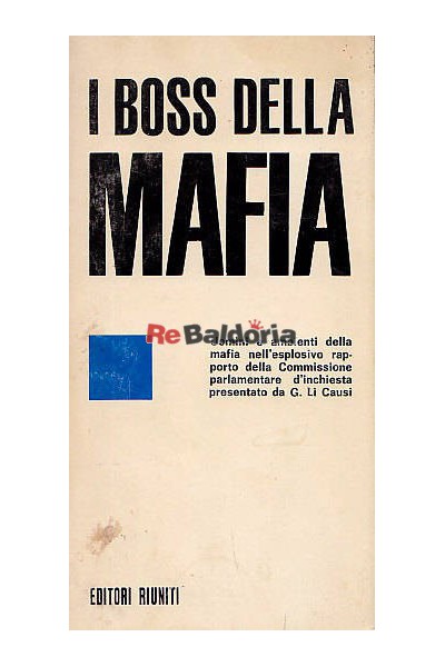 I boss della mafia