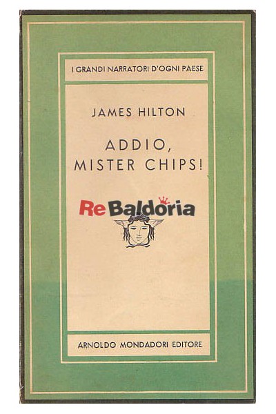 Addio, mister Chips! (Goodbye Mister Chips!) Ghirlanda per Mister Chips