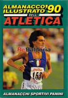 Almanacco illustrato dell'atletica 1990
