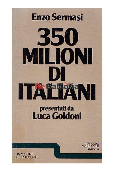 350 milioni di italiani