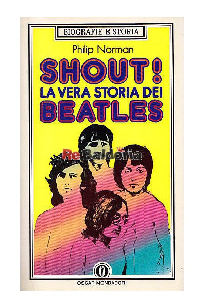 Shout! La vera storia dei Beatles