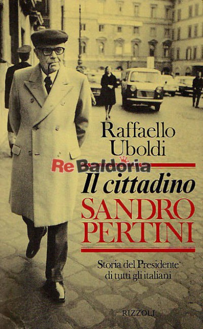 Il cittadino Sandro Pertini