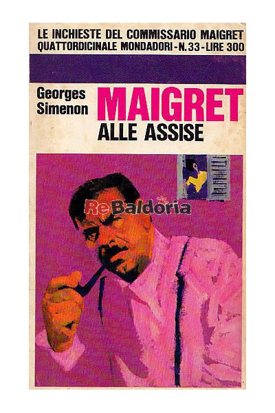 Maigret alle assise