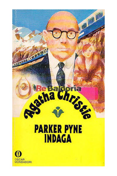 Parker Pyne indaga