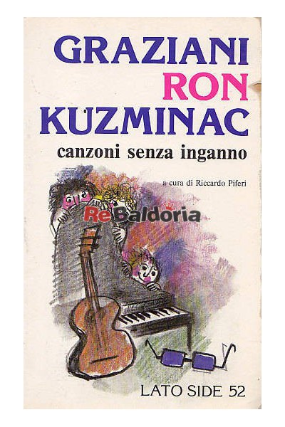 Graziani Ron Kuzminac