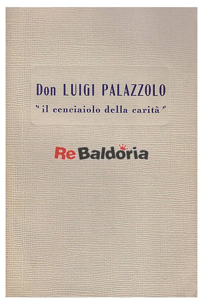 Don Luigi Palazzolo