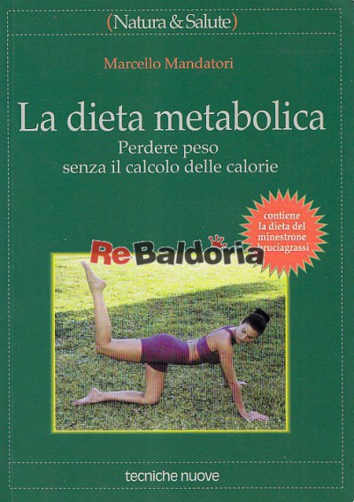 La dieta metabolica