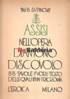 Assisi nell'opera di Antonio Discovolo