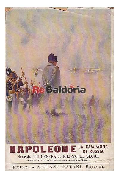 Napoleone - La Campagna di Russia