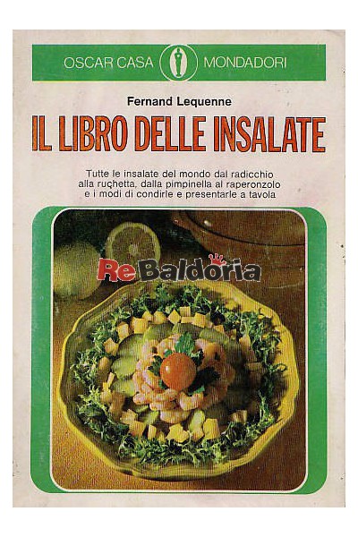 Il libro delle insalate