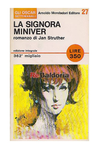 La signora Miniver (Mrs. Miniver)