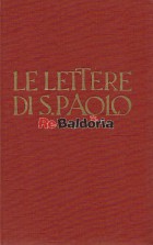 Le lettere di S. Paolo