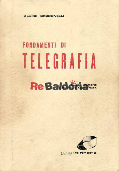 Fondamenti di telegrafia