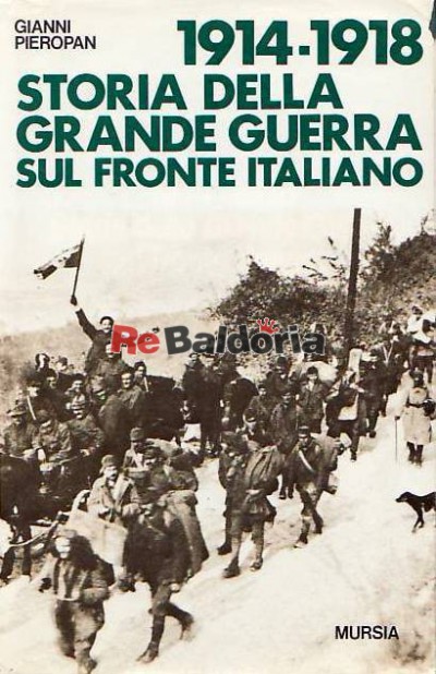 1914 - 1918 storia della grande guerra sul fronte italiano 