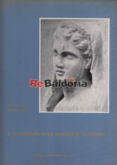 L'altorilievo di Afrodite a Cirene