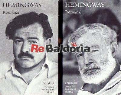 Hemingway - Romanzi