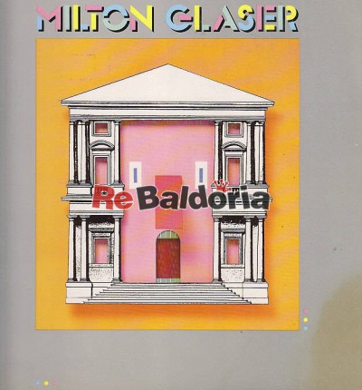 I manifesti fi Milton Glaser al museo di Vicenza