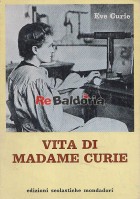 Vita di Madame Curie