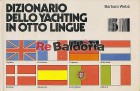 Dizionario dello yachting in otto lingue