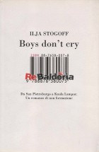 Boys don't cry