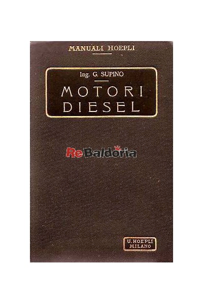 Motori diesel